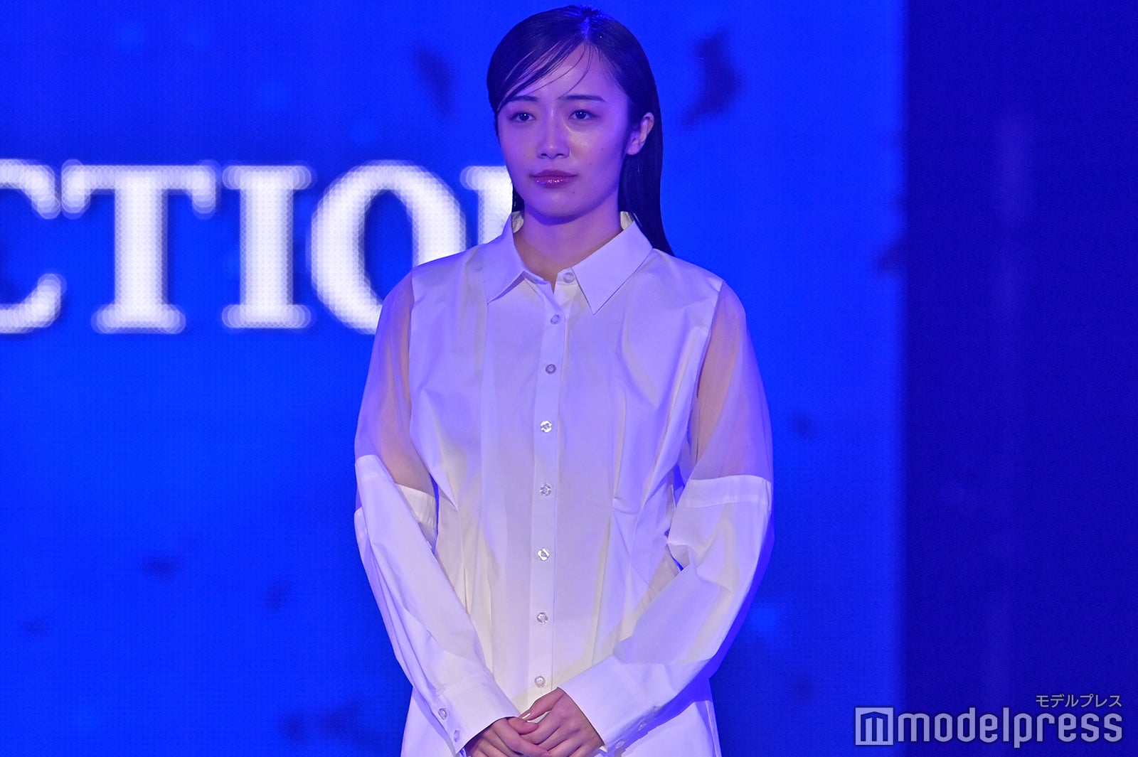 （C）モデルプレス