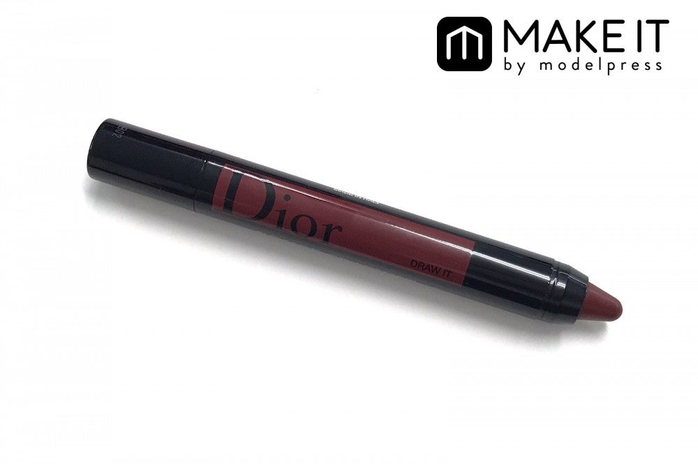 Dior／ルージュ ディオール グラフィスト／784 ドロウ イット／4,200円（税抜） (C)メイクイット