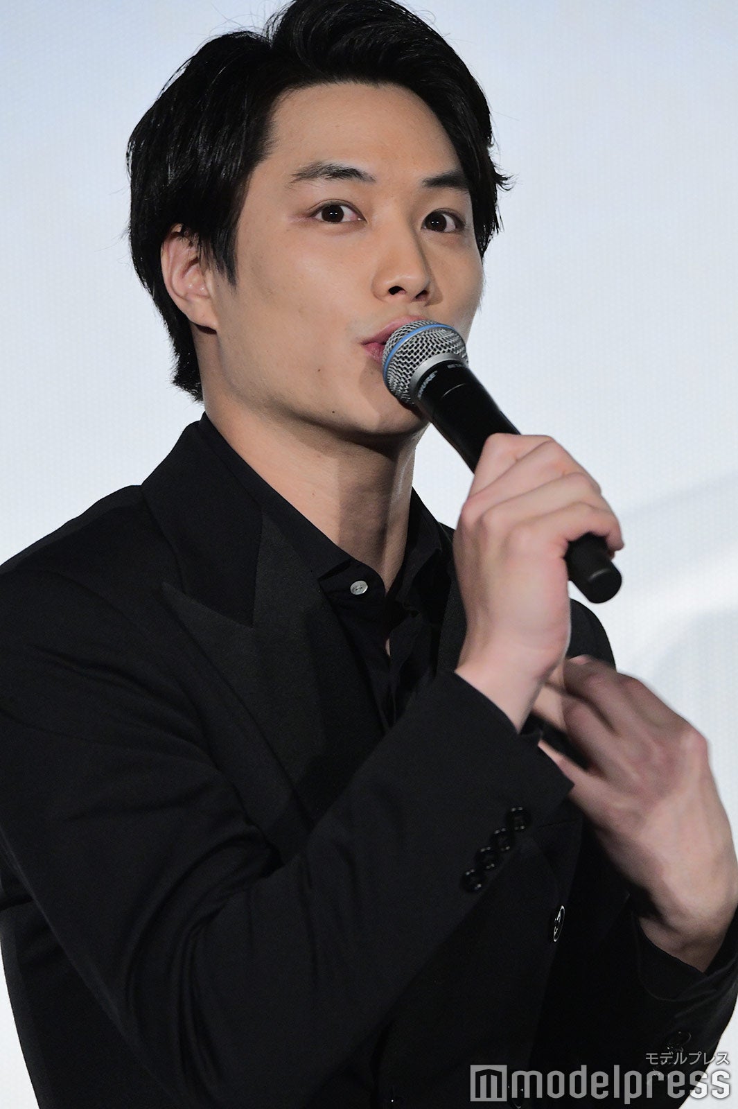 鈴木伸之（C）モデルプレス