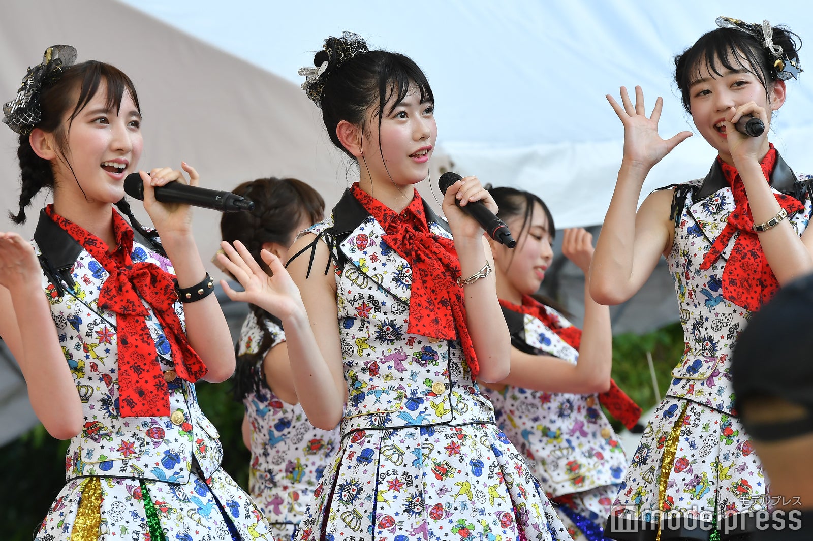 （C）モデルプレス