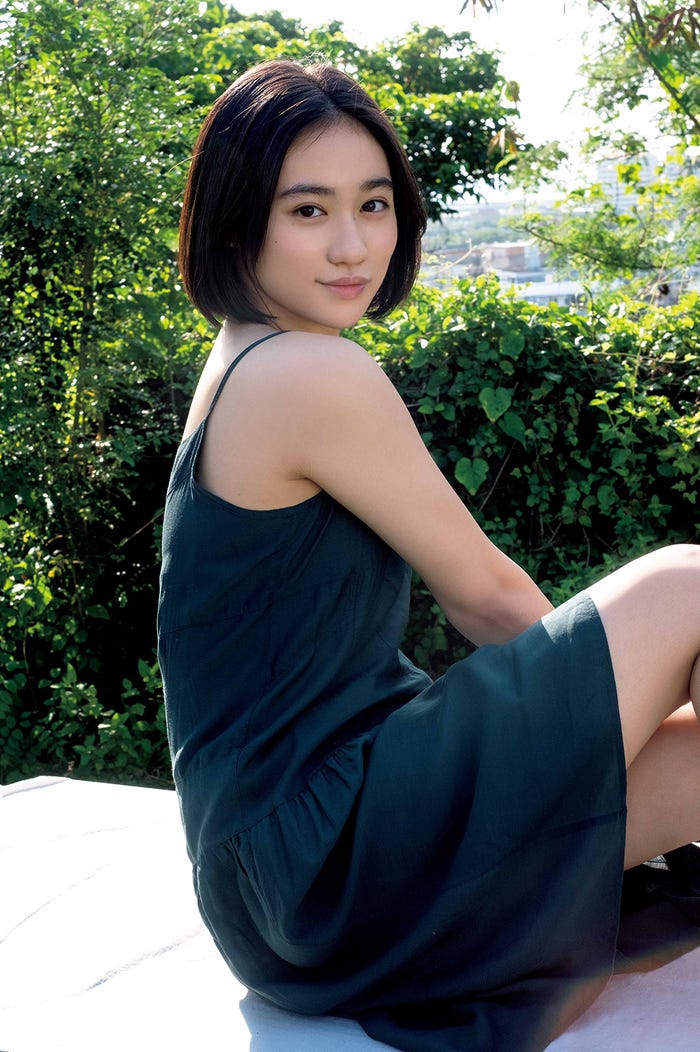 佐々木莉佳子(提供写真)