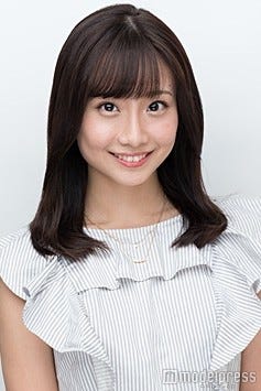 後任の柴田阿弥 (C)モデルプレス