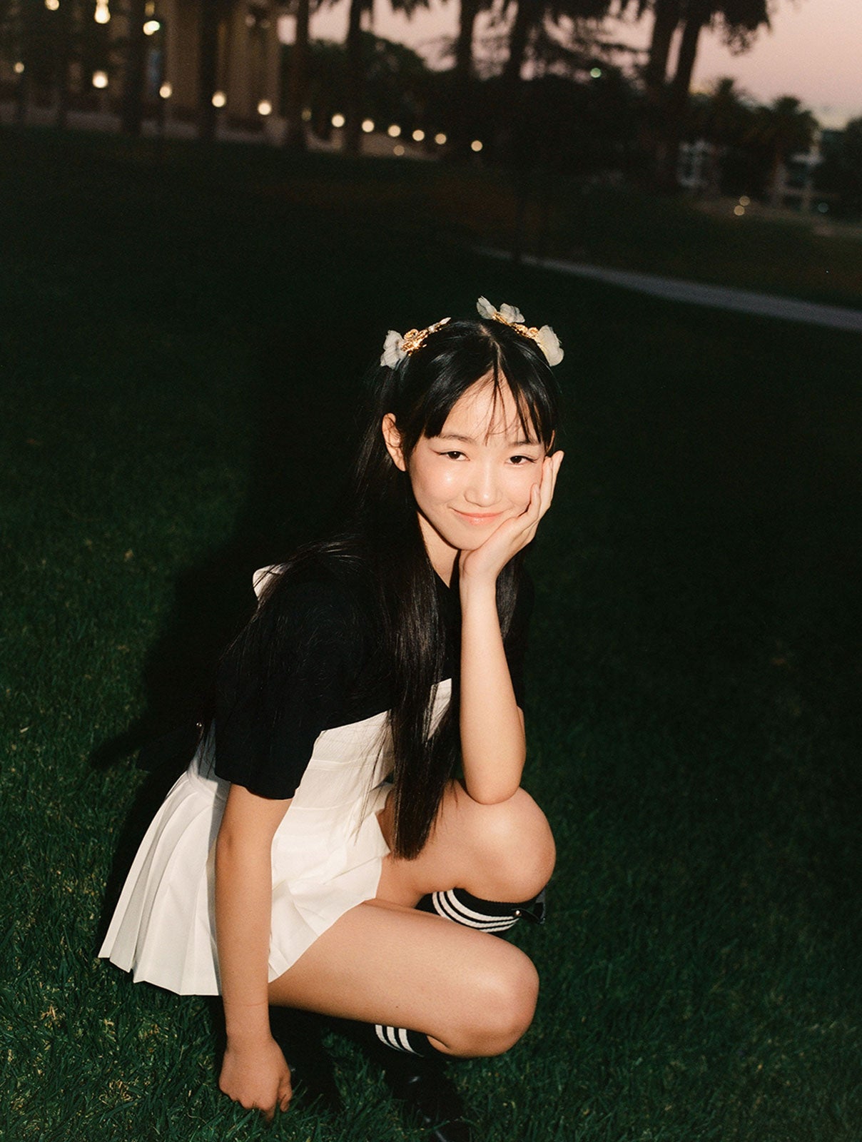 Ua（C）HYBE x Geffen Records