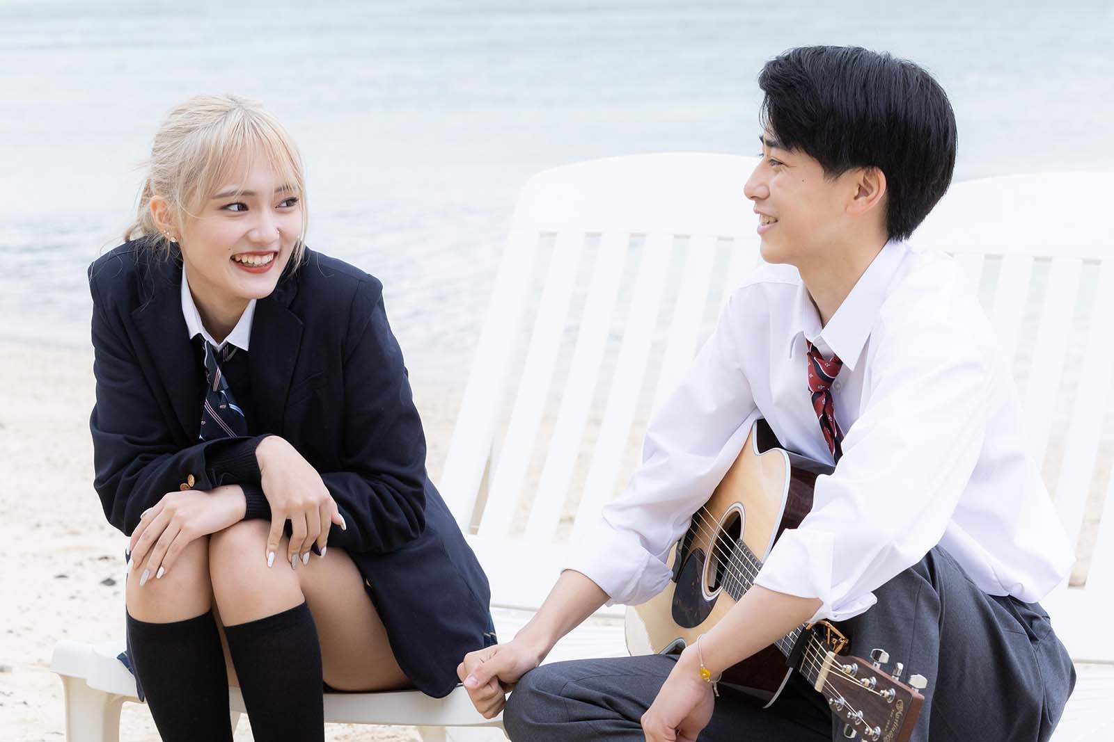 みずき、じゅんせい「今日、好きになりました。-卒業編2022-」最終話（C）AbemaTV, Inc.