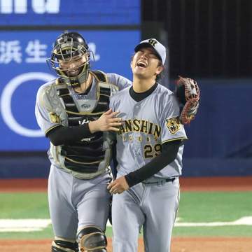 阪神・高橋遥人 開幕9連勝！球団では中田良弘以来、左腕初「今日はよくやれたのかな」チーム3連勝で単独首位