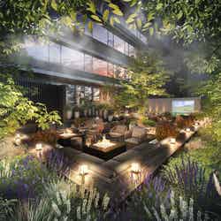 ザ ロイヤルパーク キャンバス 福岡中洲/画像提供:ロイヤルパークホテルズアンドリゾーツ