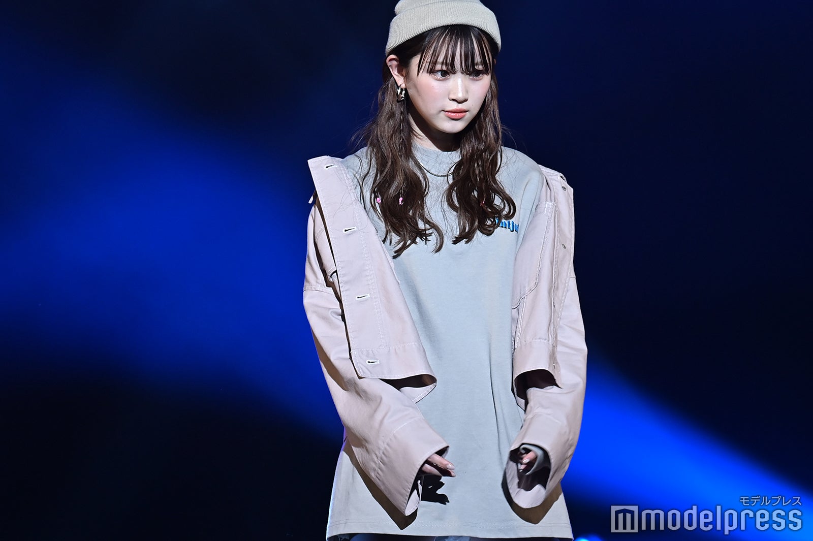 （C）モデルプレス