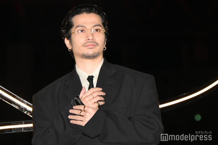 常田大希(C)モデルプレス