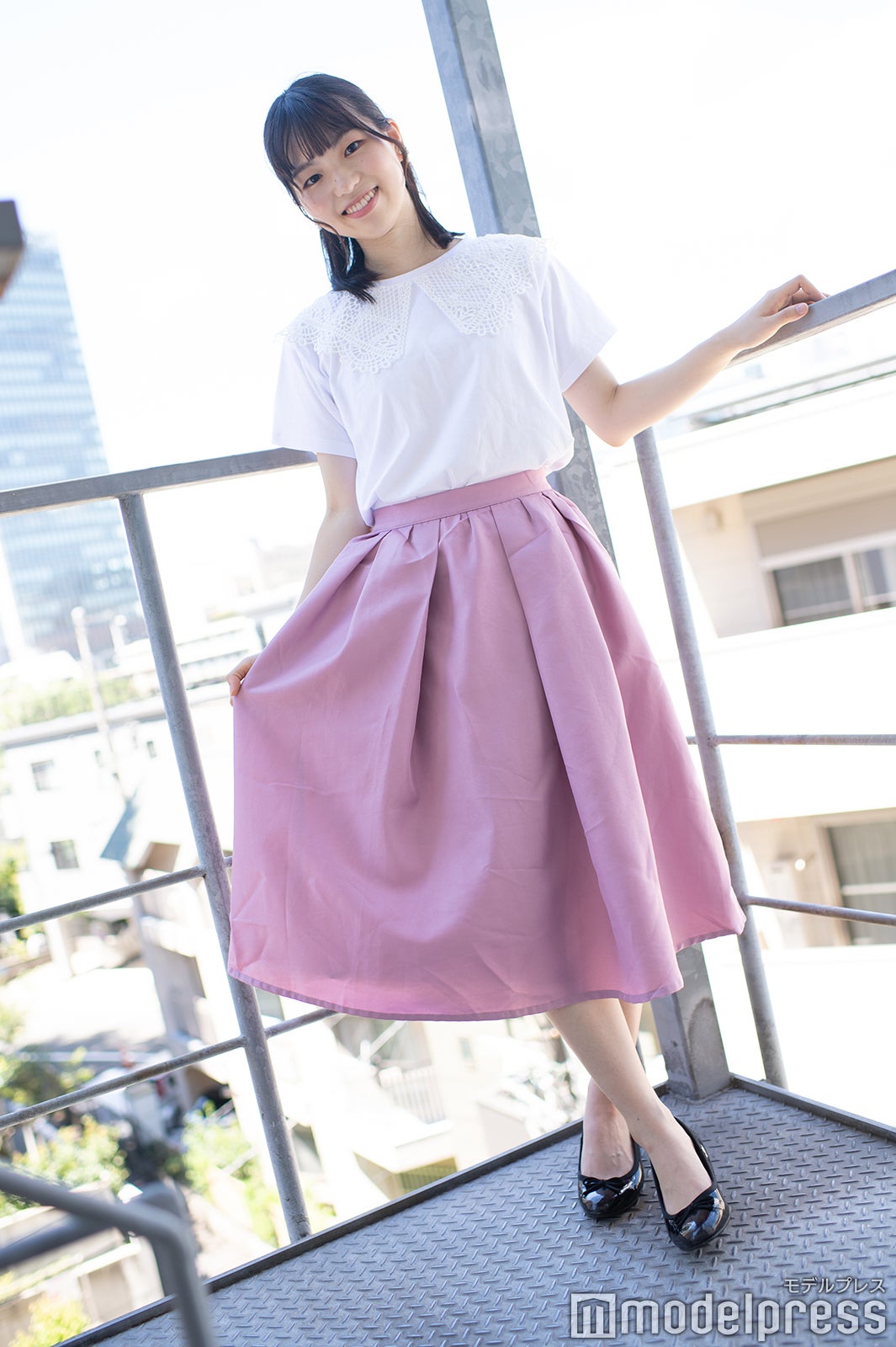 前田彩世さん（C）モデルプレス