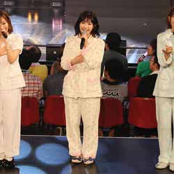 HKT48 ひまわり組＋AKB48 チーム B「ただいま 恋愛中」公演（C）AKS