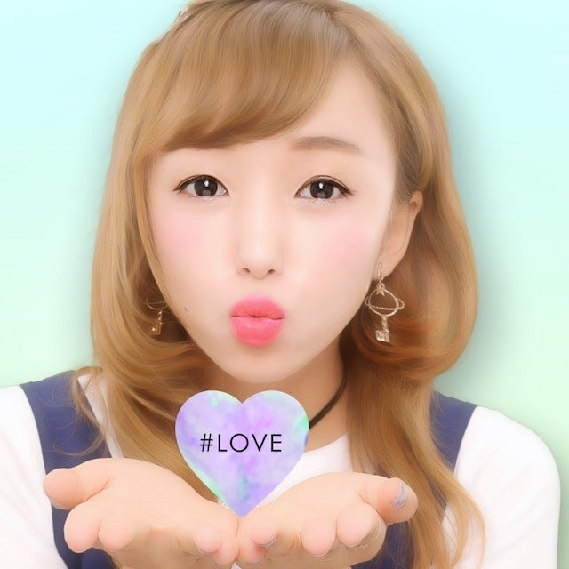 「FRESH CAMPUS CONTEST 2017 MISS」Bブロック候補者（提供写真）