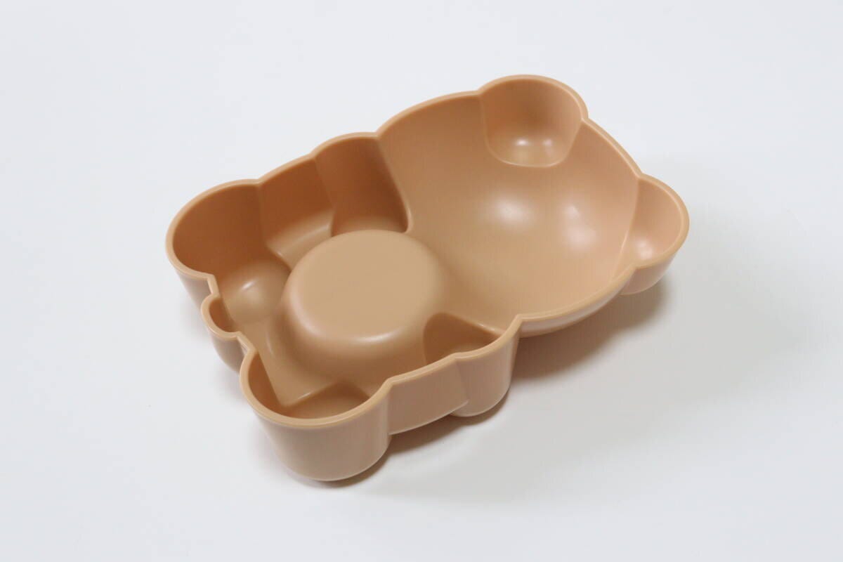 デコかわごはんdeハグくま　構造