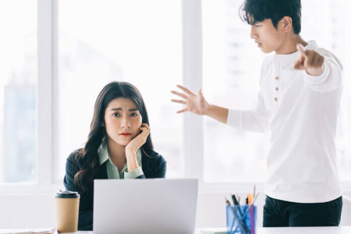 男慣れしてない
