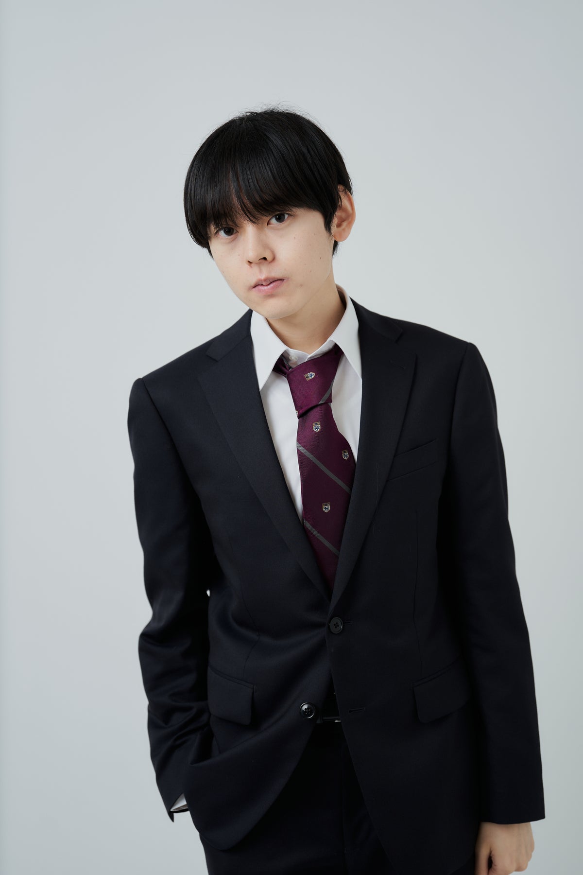 エントリーNo.4藤光竜大朗（提供写真）