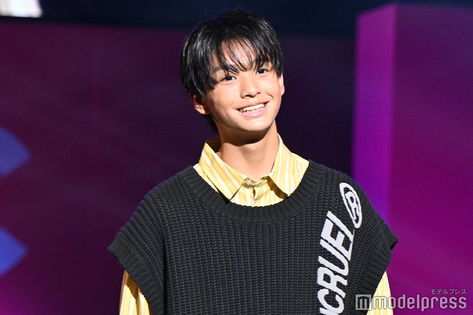 竹内琉斗（C）モデルプレス