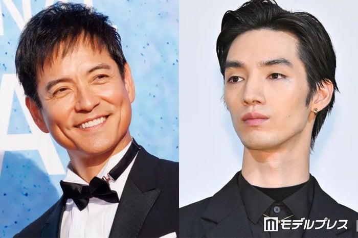 「海に眠るダイヤモンド」沢村一樹「息子の結婚式にて」結婚式写真投稿で反響