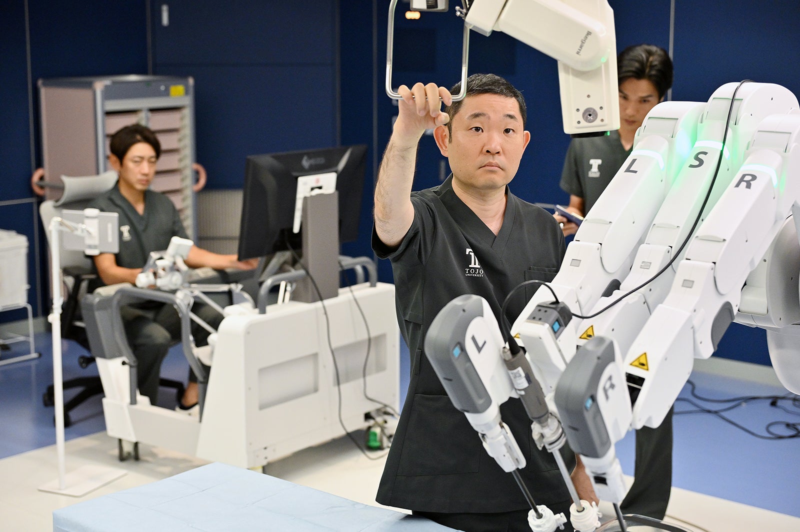 「ブラックペアン シーズン２」第8話より（C）TBS