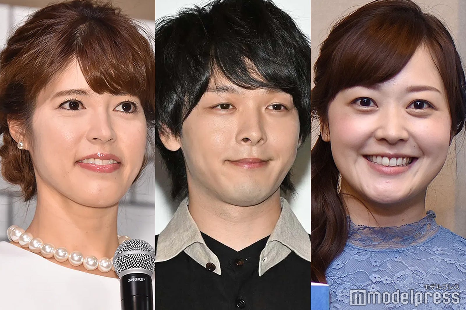 画像1 60 神田愛花、中村倫也＆水卜麻美アナの交際を事前に知っていた 徹底した情報漏洩対策明かす モデルプレス