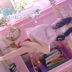 AKB48小嶋陽菜/新CM「モイスちゃん篇」