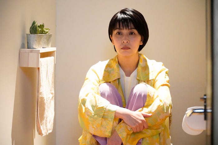 松たか子「大豆田とわ子と三人の元夫」第6話より(C)カンテレ、フジテレビ