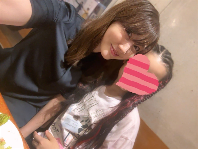 安めぐみ、11歳長女のダンス発表会に感涙「無事終わってホッとした」手縫いの衣装も公開