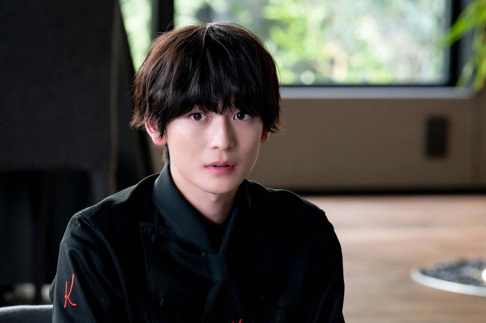 高橋文哉「フェルマーの料理」第8話より（C）TBS