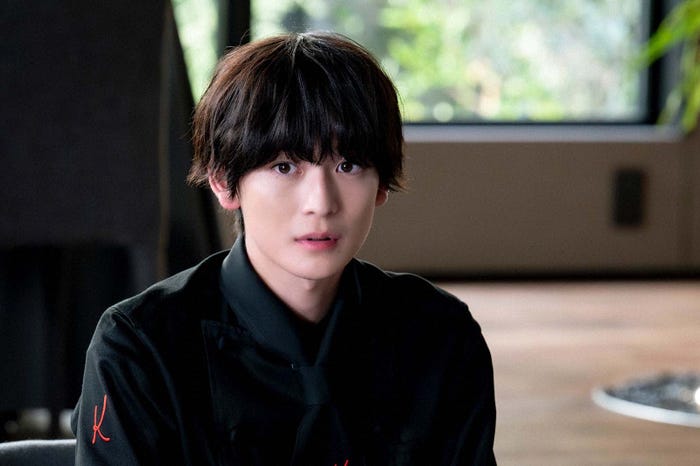 高橋文哉「フェルマーの料理」第8話より(C)TBS