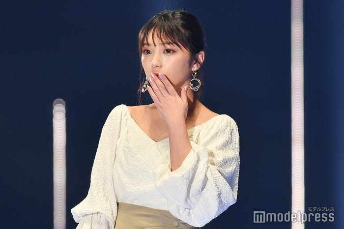 与田祐希(C)モデルプレス