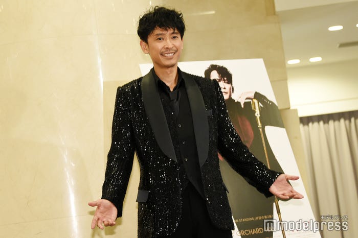 坂本昌行(C)モデルプレス