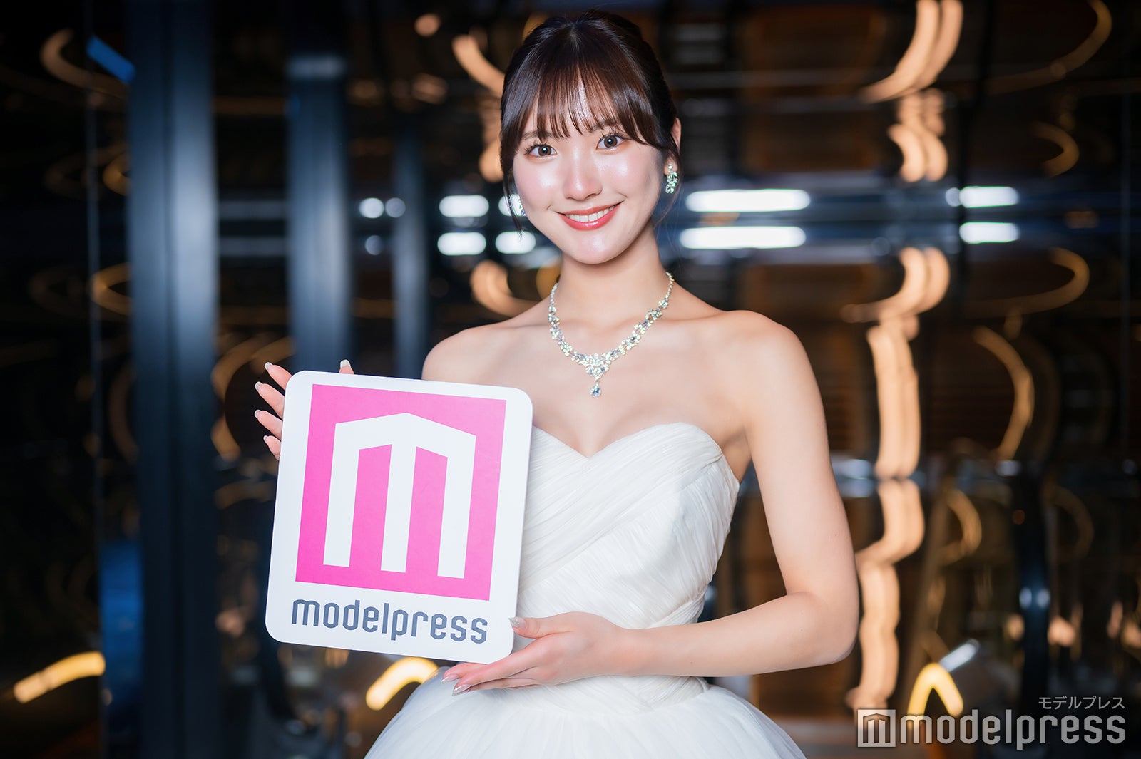 風間そらさん（C）モデルプレス