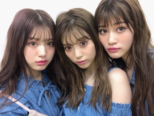 のあにゃん、ちゃんえな、めるる／ちゃんえなオフィシャルブログ（Ameba）より