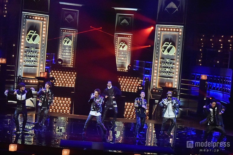 三代目 J Soul Brothers from EXILE TRIBE