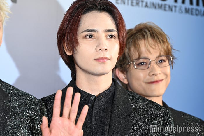 神谷健太(C)モデルプレス