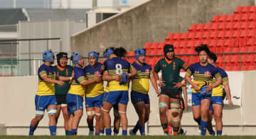 ラグビー 京都成章5大会ぶり2度目の決勝進出