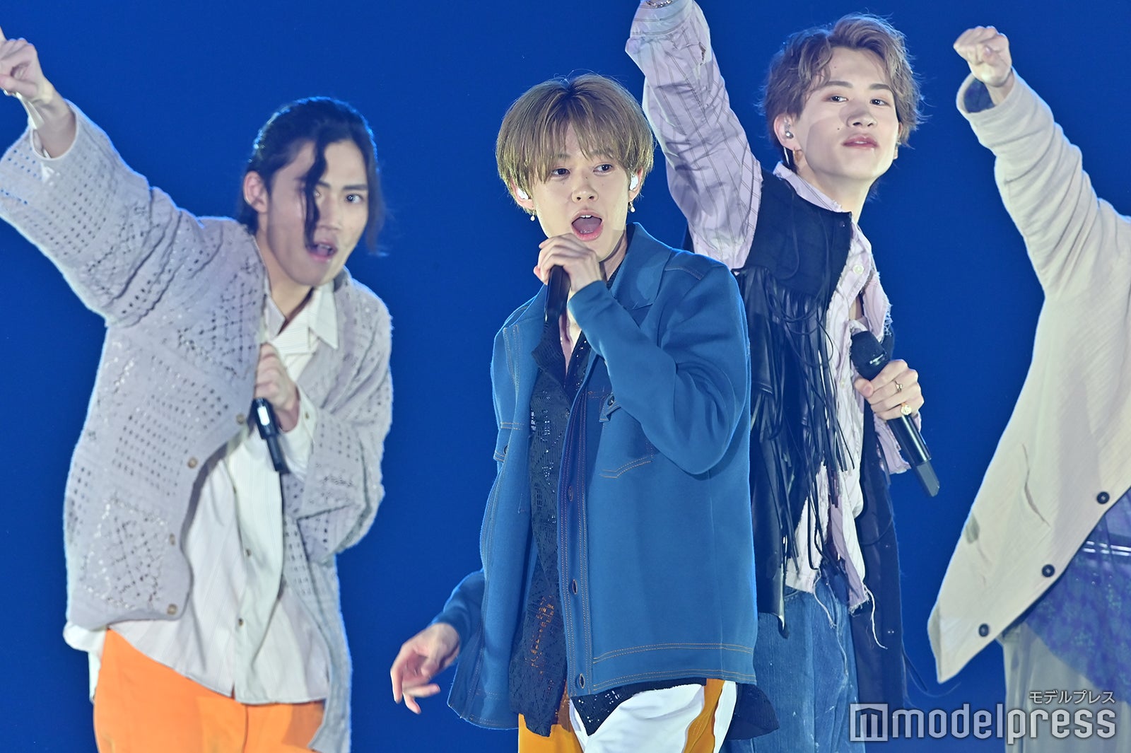 BUDDiiS （C）モデルプレス