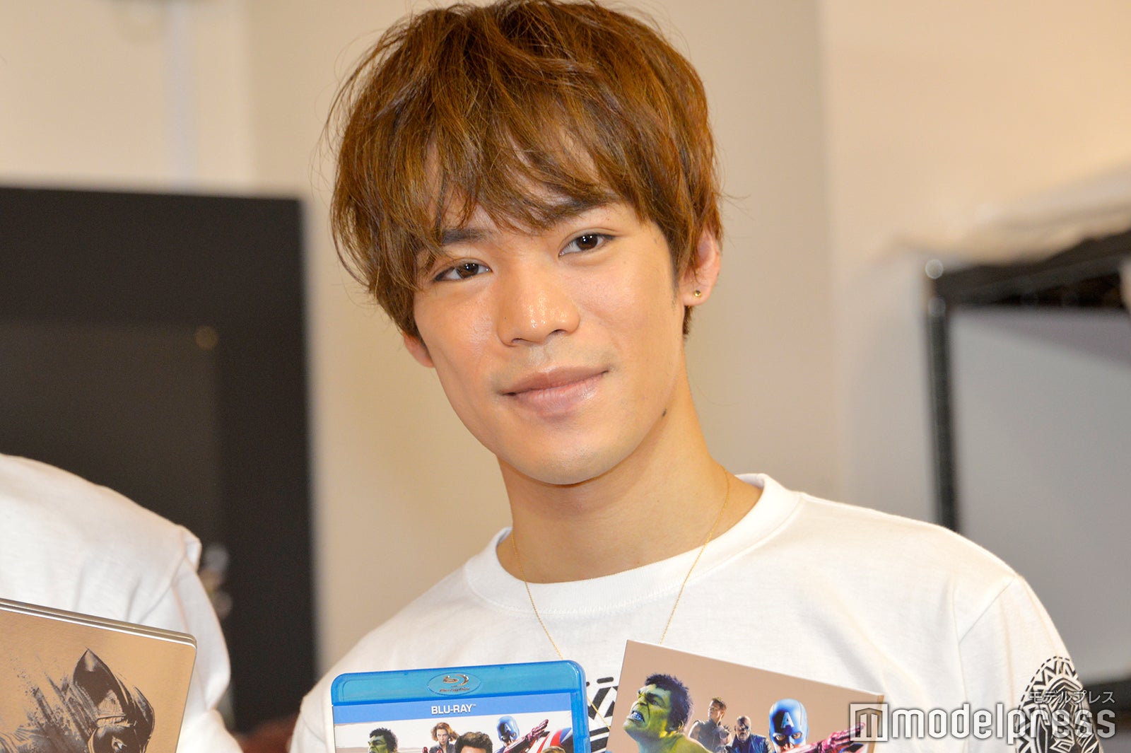 小野賢章（C）モデルプレス