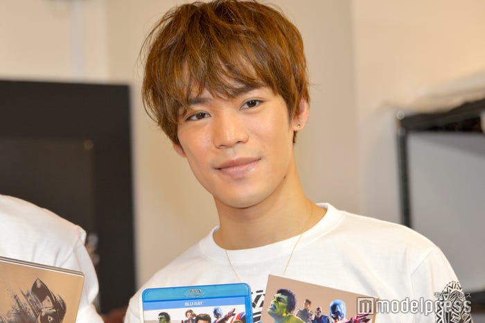 小野賢章(C)モデルプレス