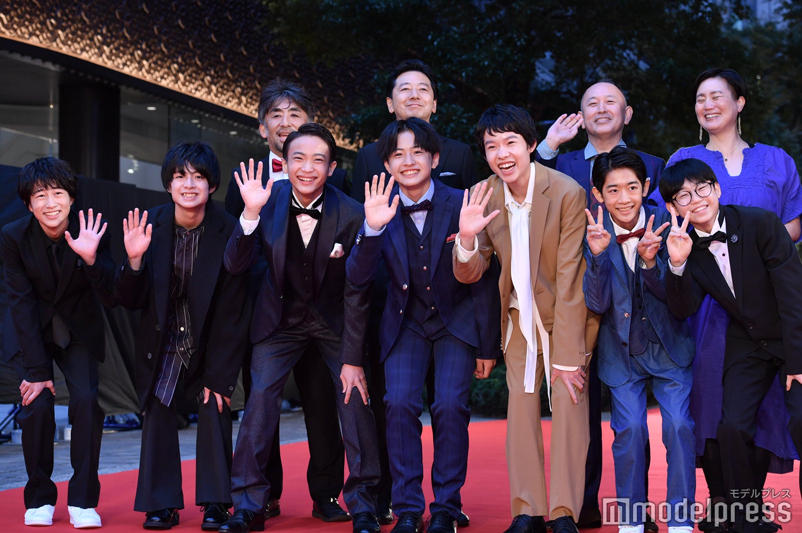 池川侑希弥ら「雑魚どもよ、大志を抱け！」（C）モデルプレス