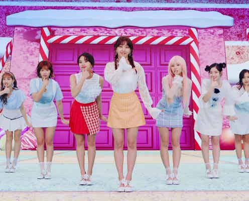TWICE「ラブライブ!」監督とコラボ アニメ×実写のファンタジックな世界観