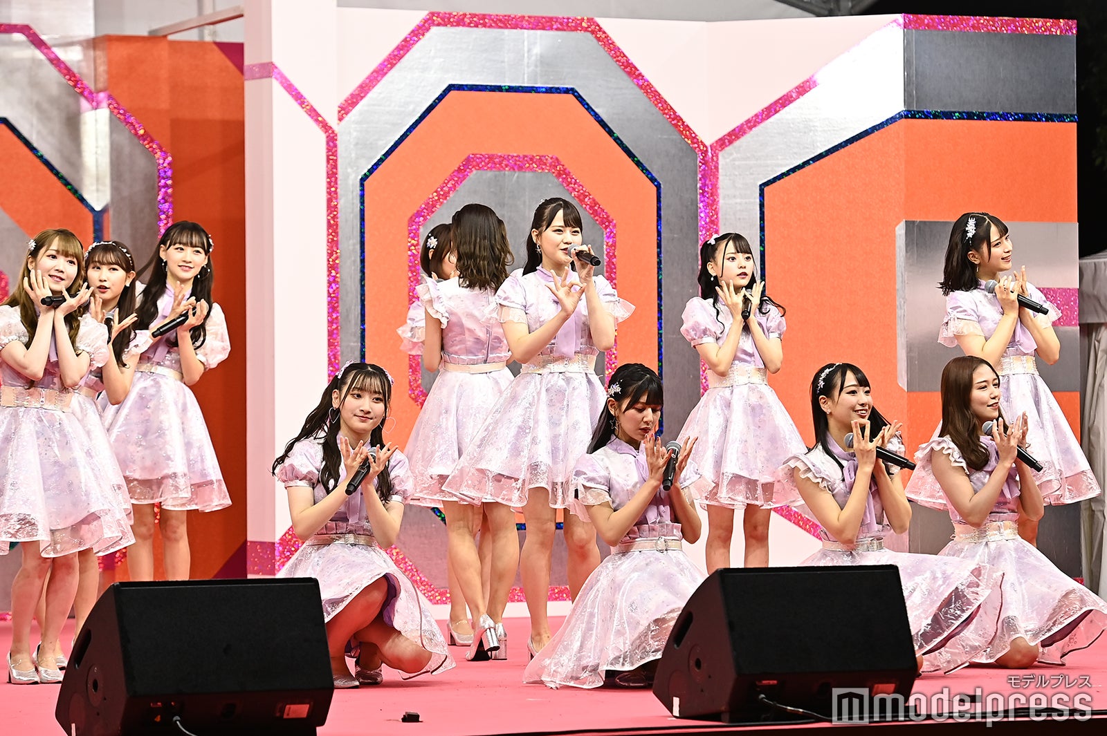 ＝LOVE（C）モデルプレス