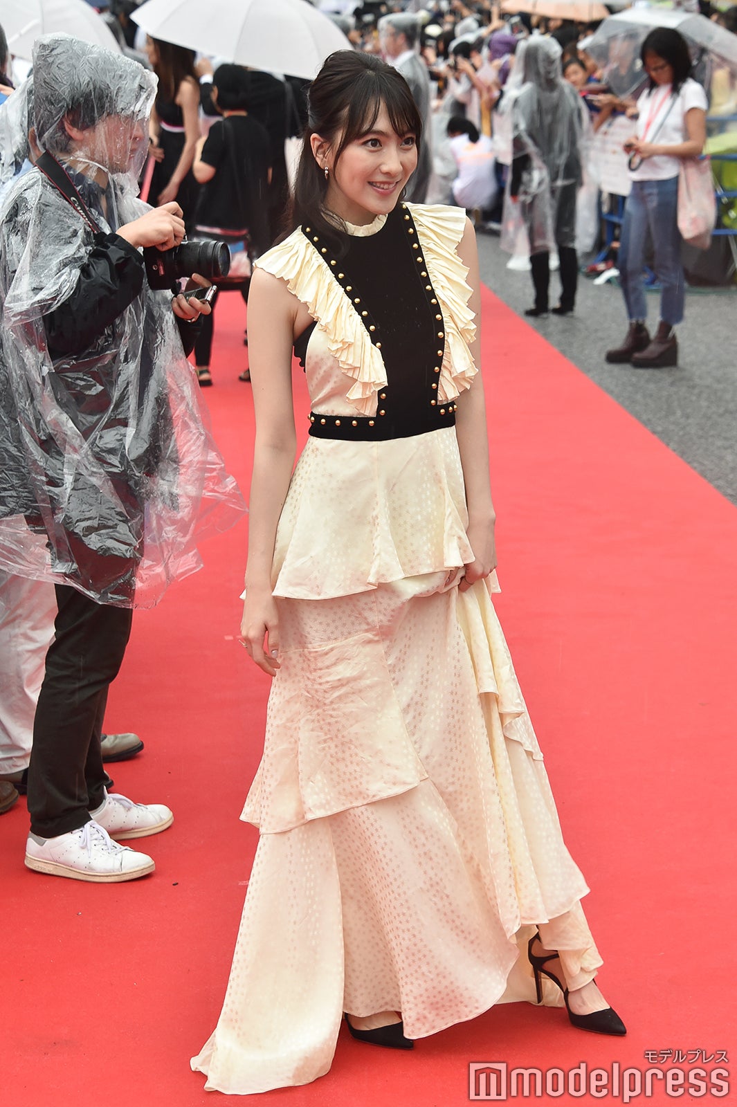 知英 （C）モデルプレス