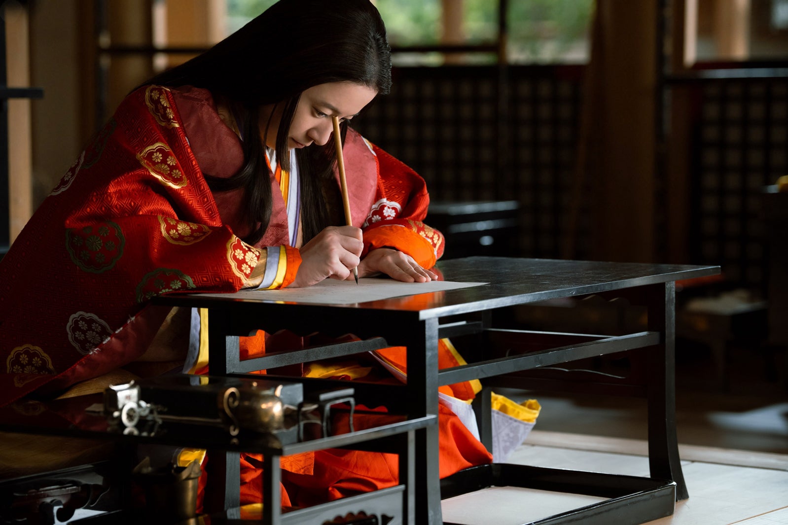 吉高由里子「光る君へ」第38話（C）NHK