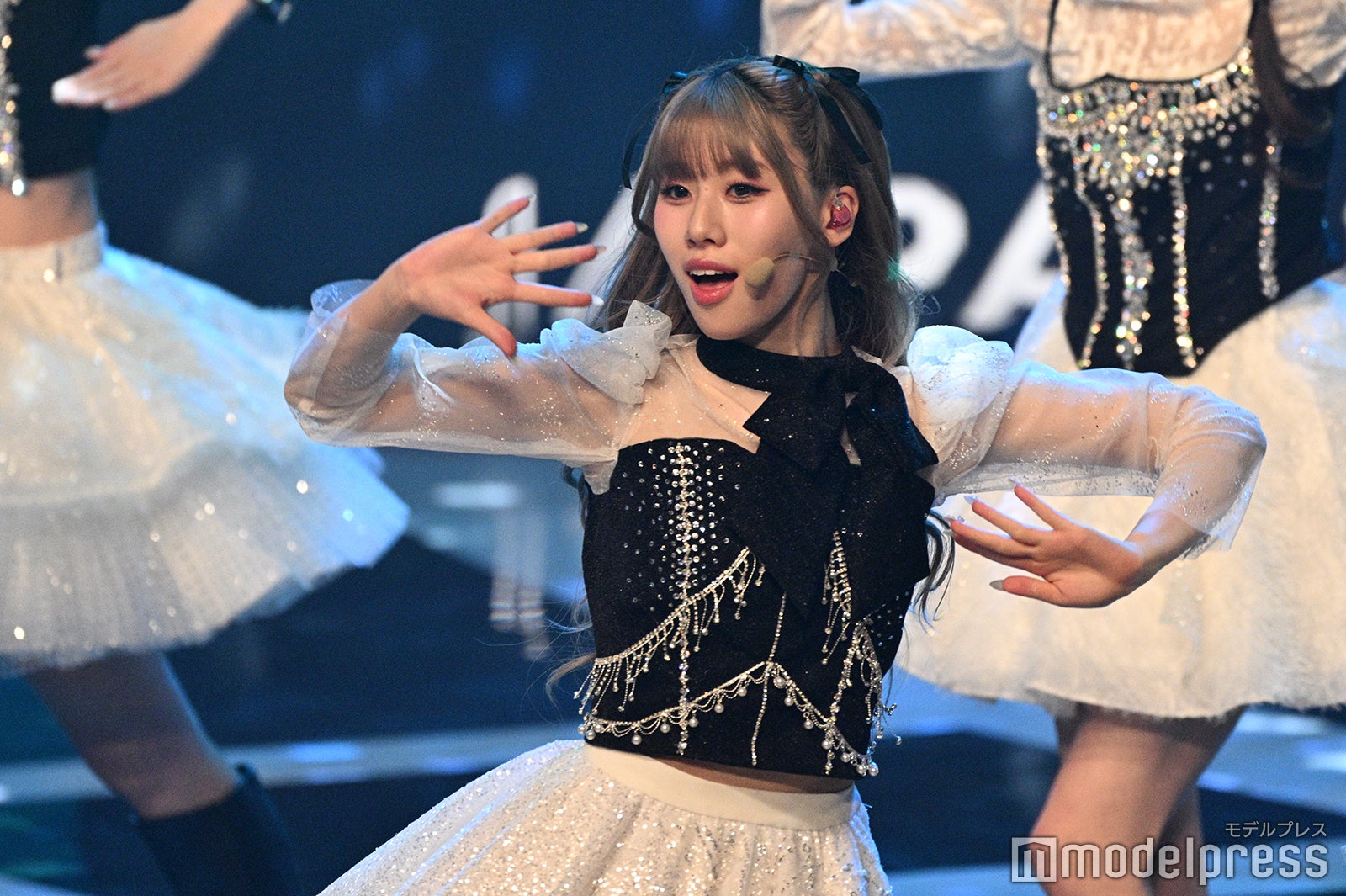 （C）モデルプレス