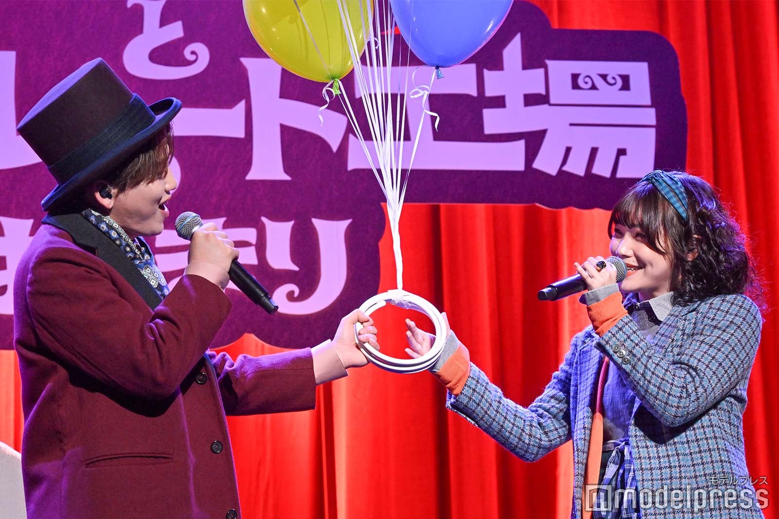 花村想太、セントチヒロ・チッチ（C）モデルプレス