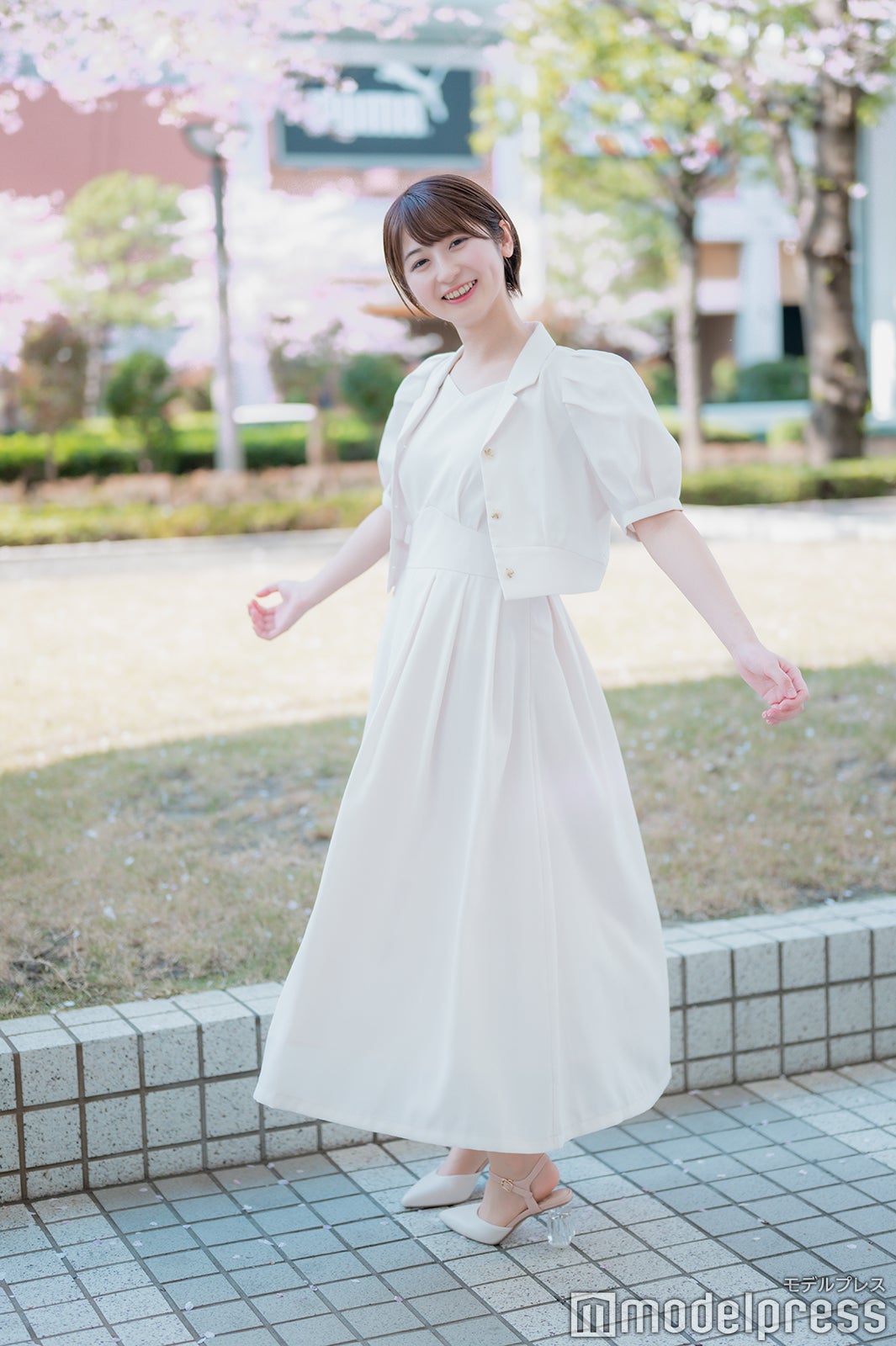 千葉梨々花さん（C）モデルプレス