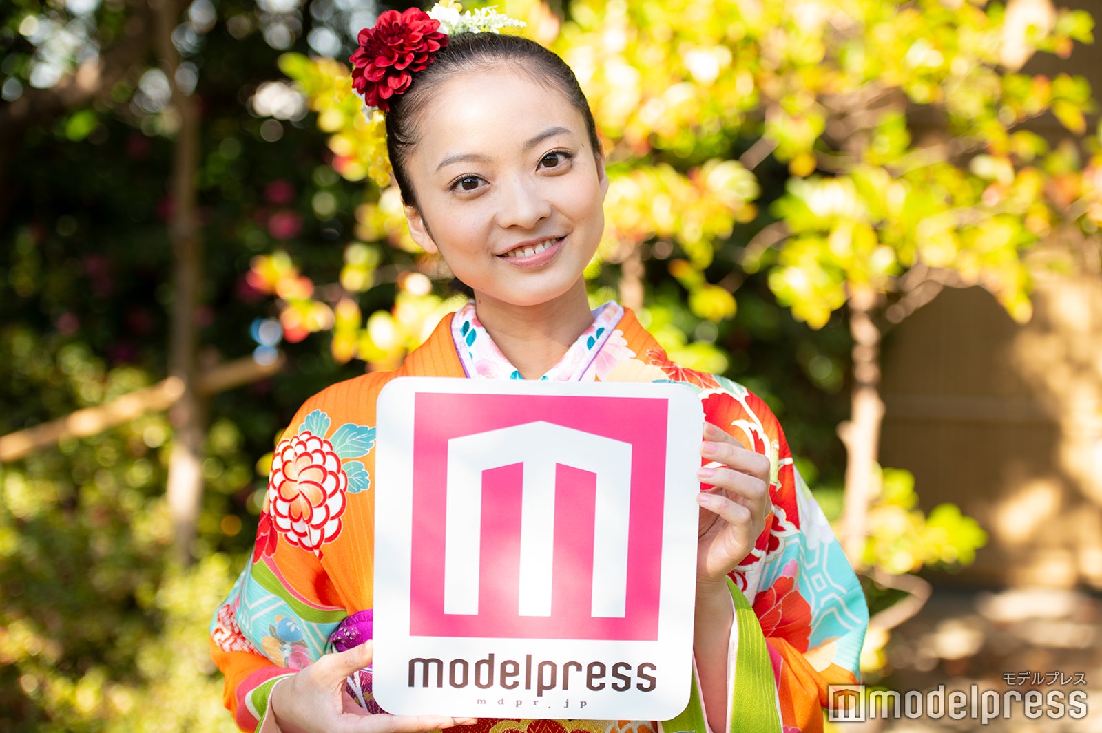 川瀬莉子（C）モデルプレス