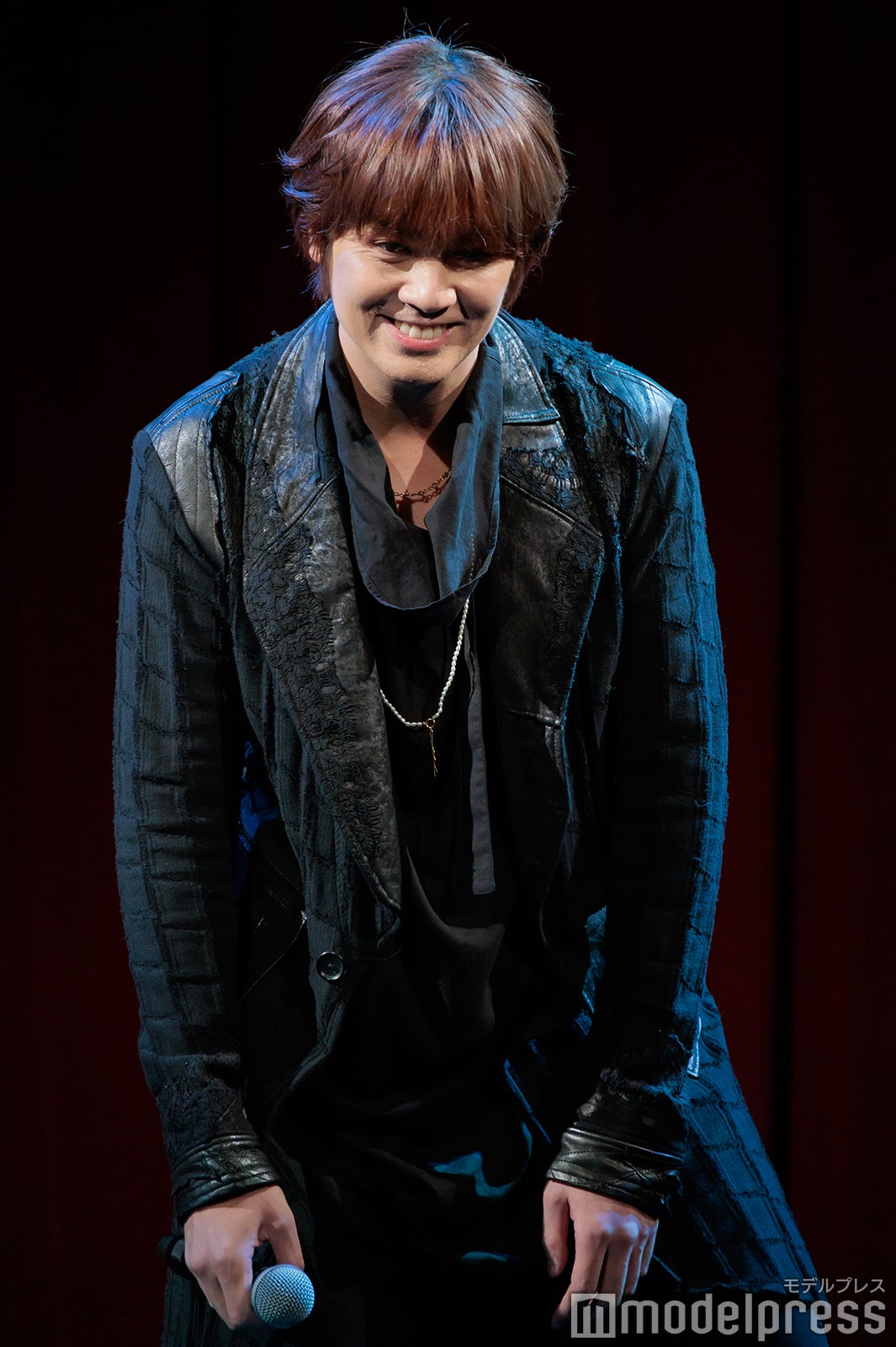 浦井健治（C）モデルプレス