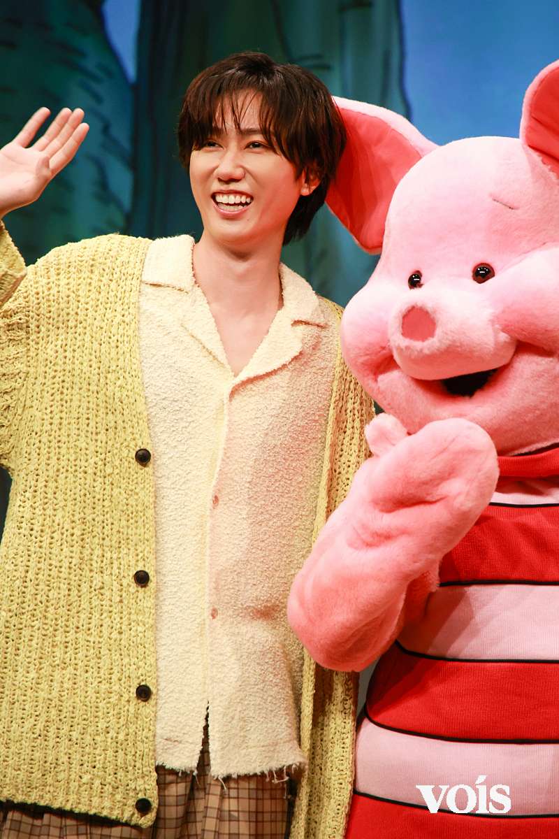 Snow Man阿部亮平「周りは周り、自分は自分」悩み相談に温かいエール
