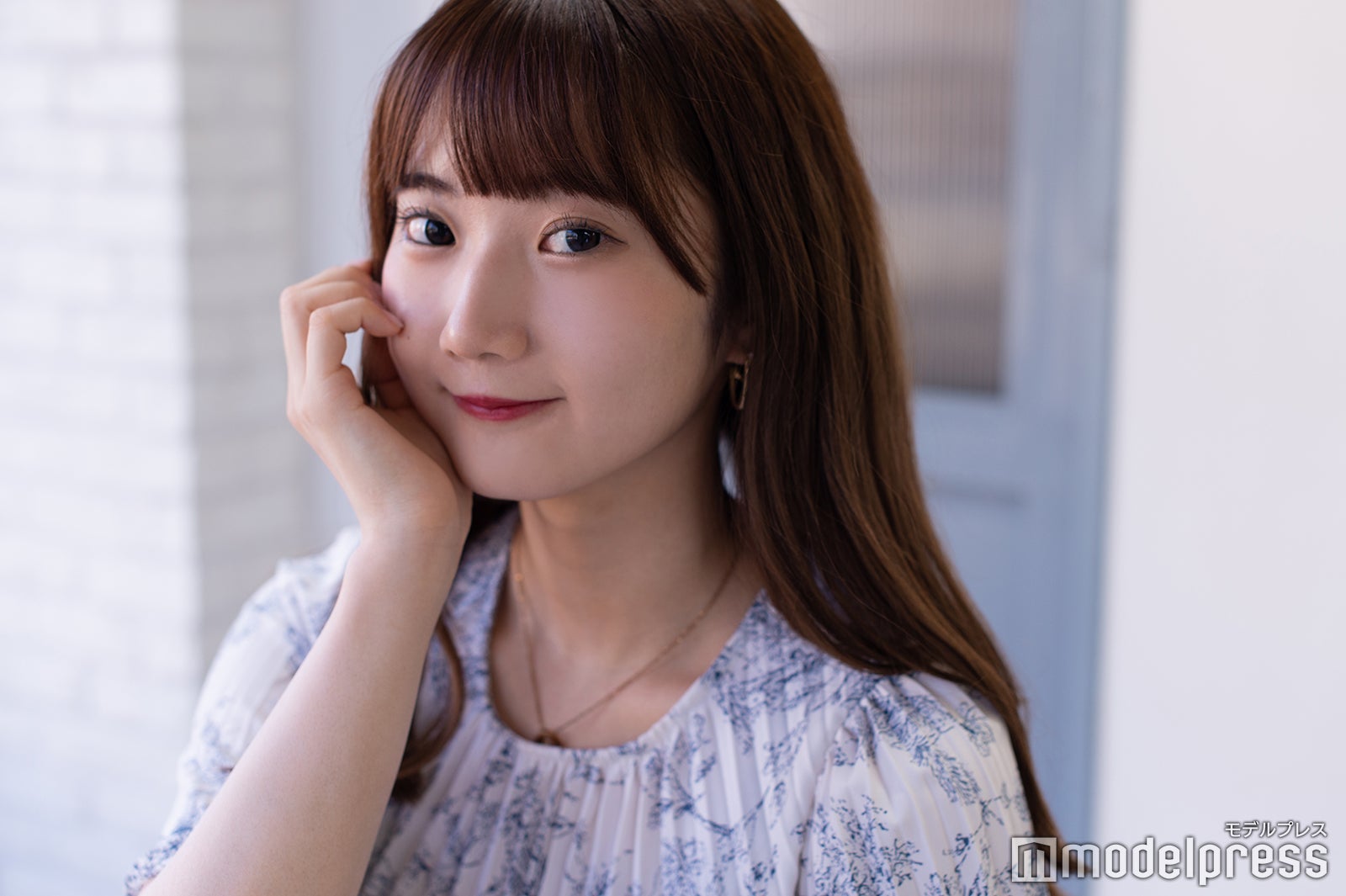 村尾莉采さん（C）モデルプレス