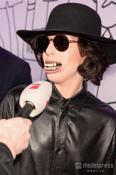 レディー・ガガ（C）FilmMagic for YouTube Music Awards